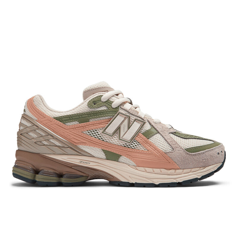 Zapatillas 1906 de Hombre Crema