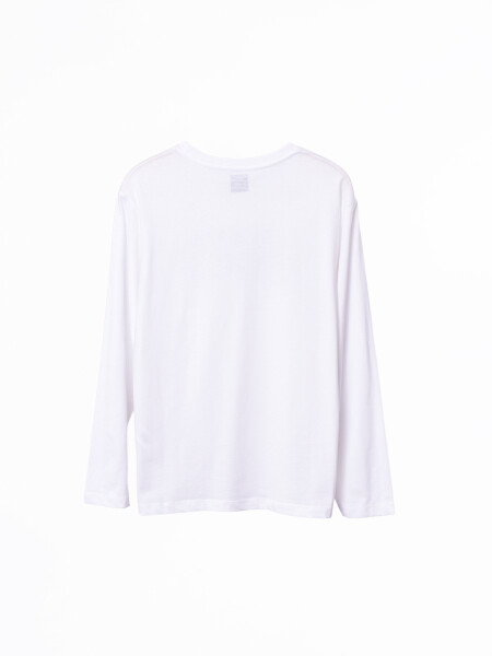 REMERA FELIPE BLANCO
