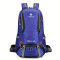 Mochila outdoors 50L CAMPSOR Azul