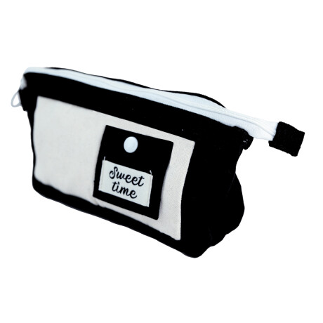 COSMETIQUERO TELA SWEET TIME COSMETIQUERO TELA SWEET TIME