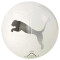 Pelota Puma Icon Blanco - Negro - Plateado