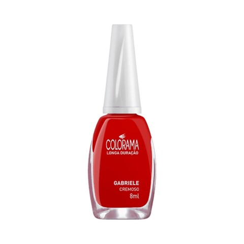 Esmalte Colorama Gabriele 8 ml Esmalte Colorama Gabriele 8 ml