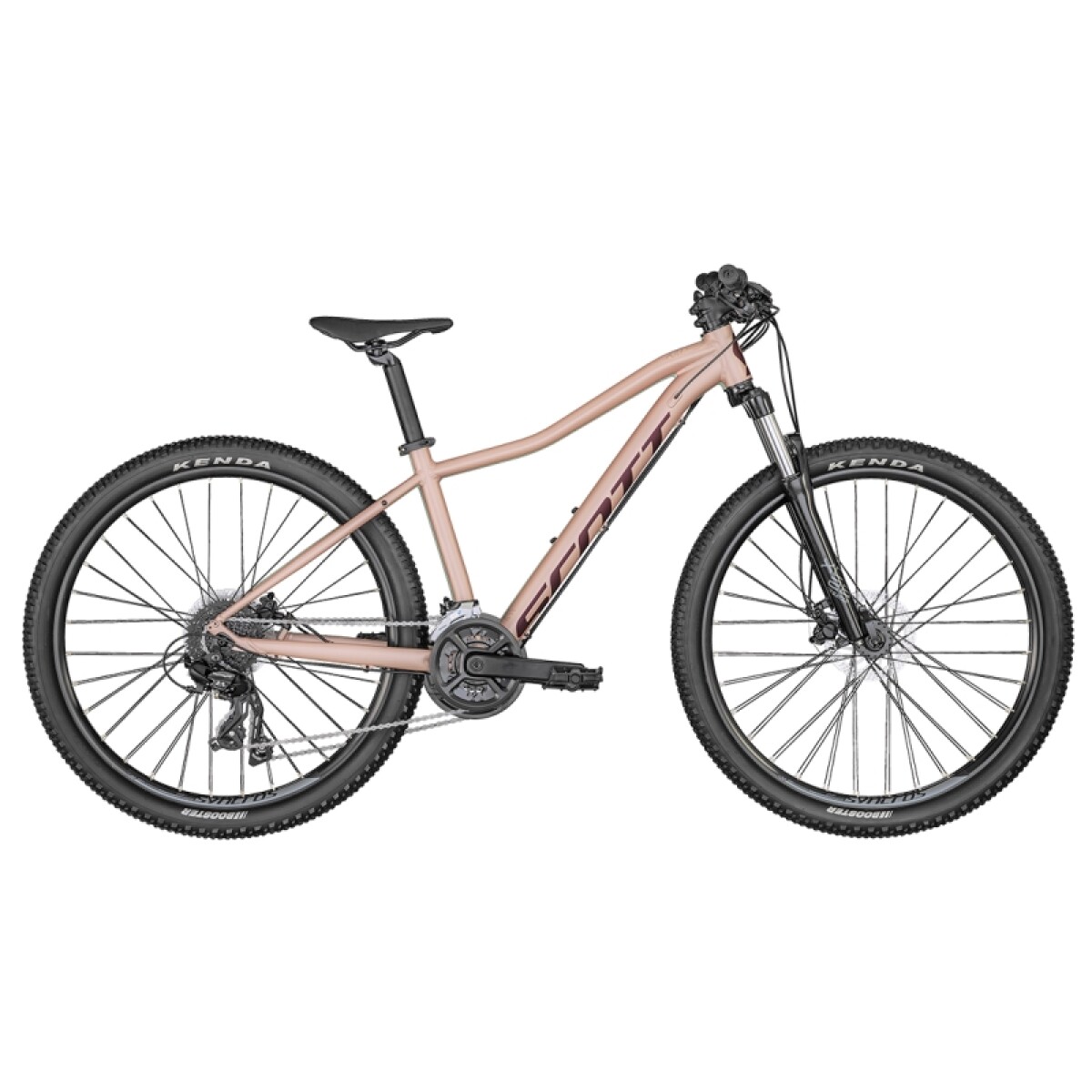 Bicicleta Scott Mtb Contessa Active 50 - R.29 Talle L 