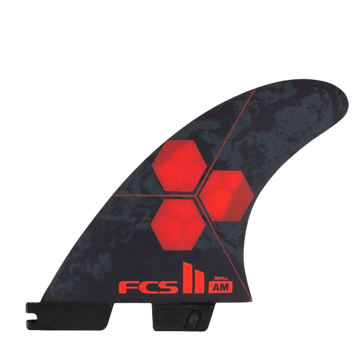 Quilla FCS II AM Small Red 