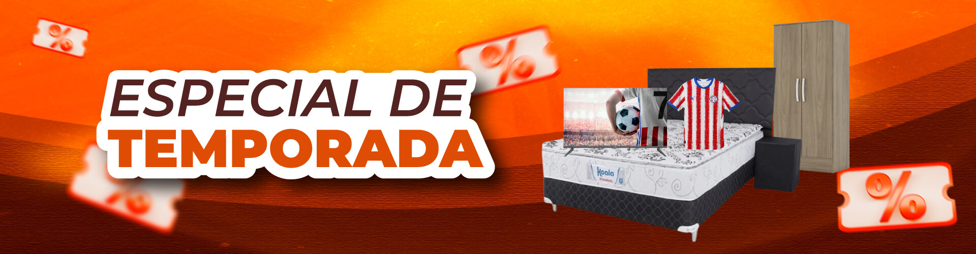 ESPECIAL DE TEMPORADA
