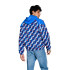 Canguro de Hombre Umbro Nacional Windbreaker Panelled Azul Royal - Azul Marino - Rojo