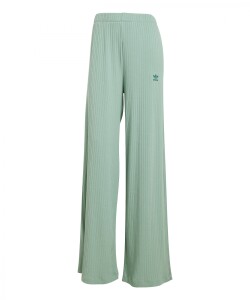 Pantalón Largo Essentials Wide Rib de Mujer Multicolor