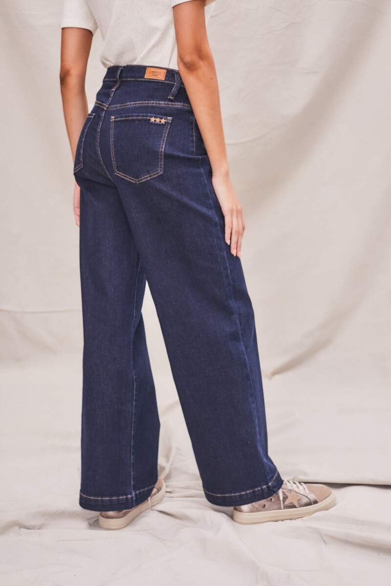 Wide Leg Jean