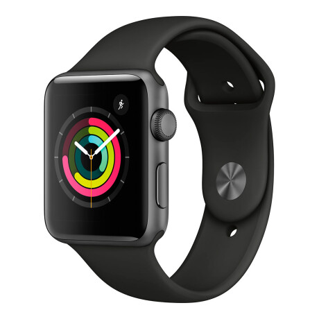Apple Watch Series 3 42MM Wifi Bluetooth Gps 001