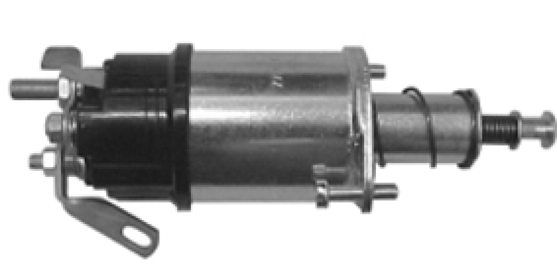 AUTOMATICO DE ARRANQUE FORD LUCAS 14CH BEDFORD CON PLATINA ZM 