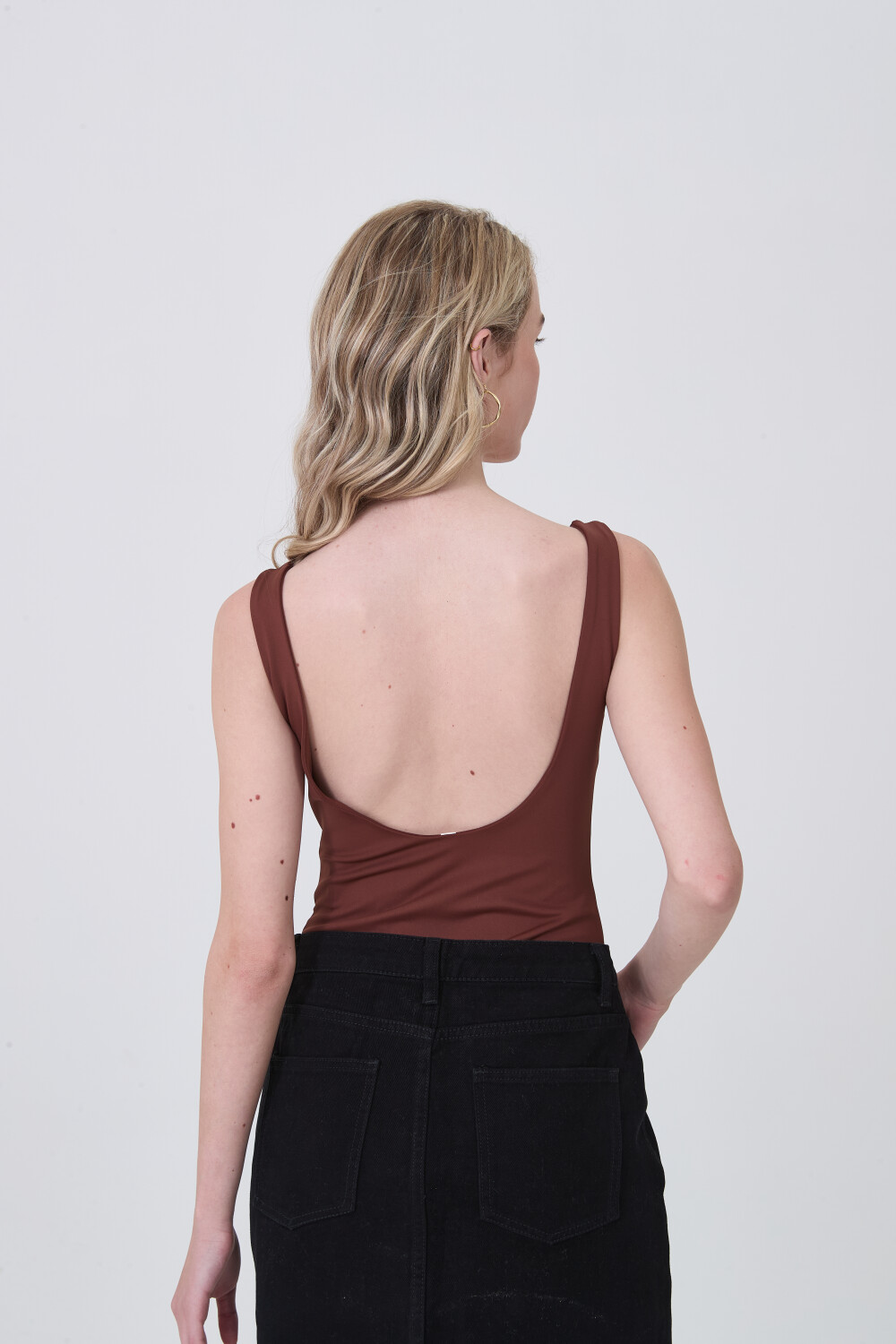 Body Gispora Marron