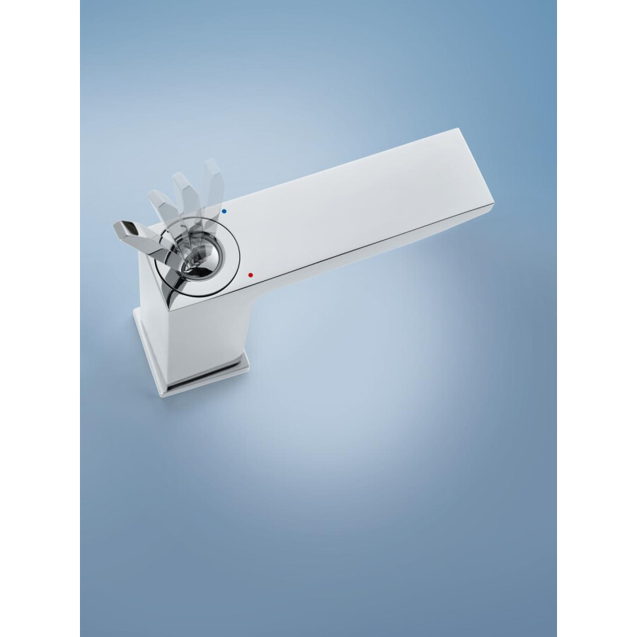 Grifería de Bidet frontal Monocomando Cromado Línea Joy Eurocube Grifería de Bidet frontal Monocomando Cromado Línea Joy Eurocube