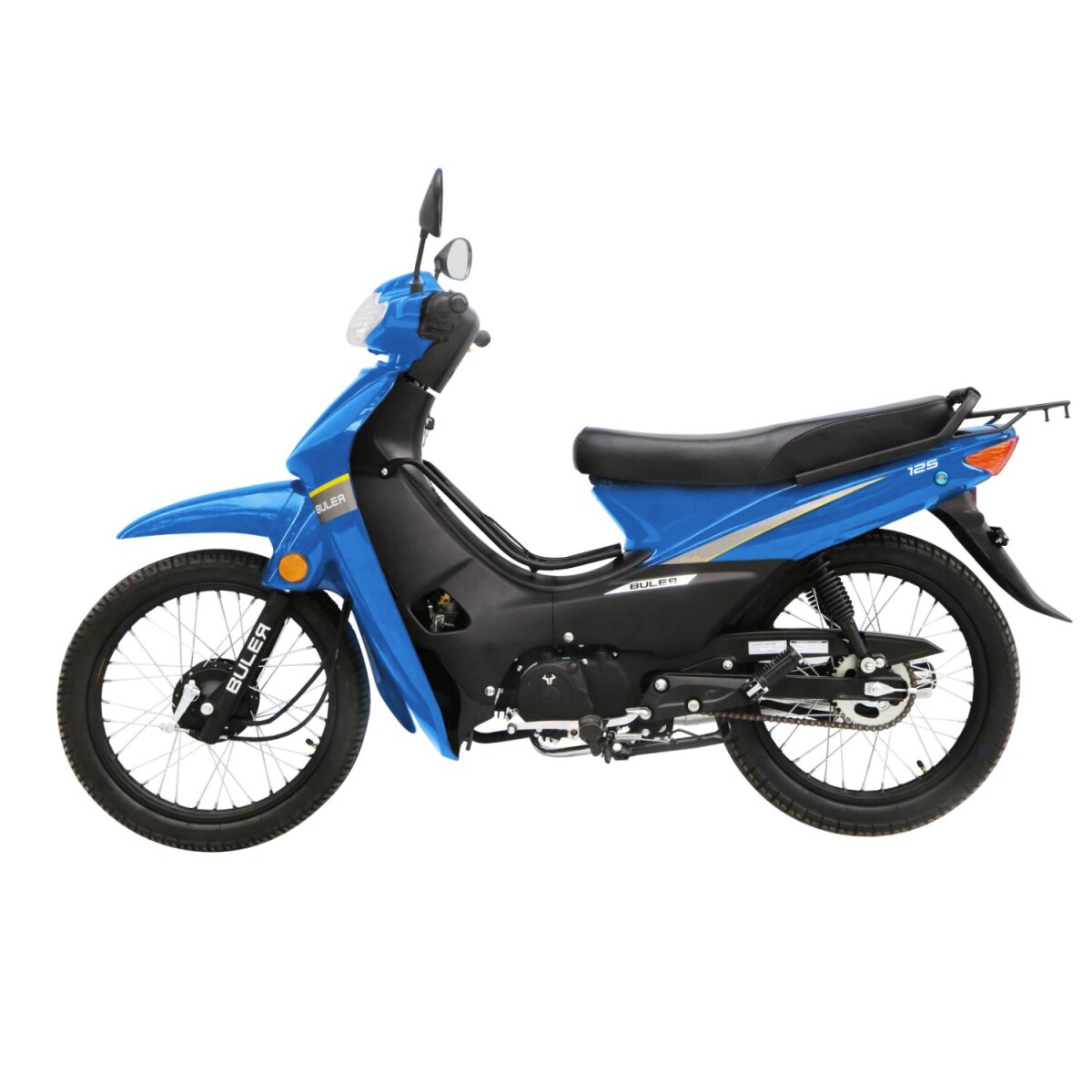 Motoneta Buler VX 125cc Rayos - Azul 