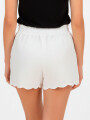 Short Bimbi Marfil / Off White