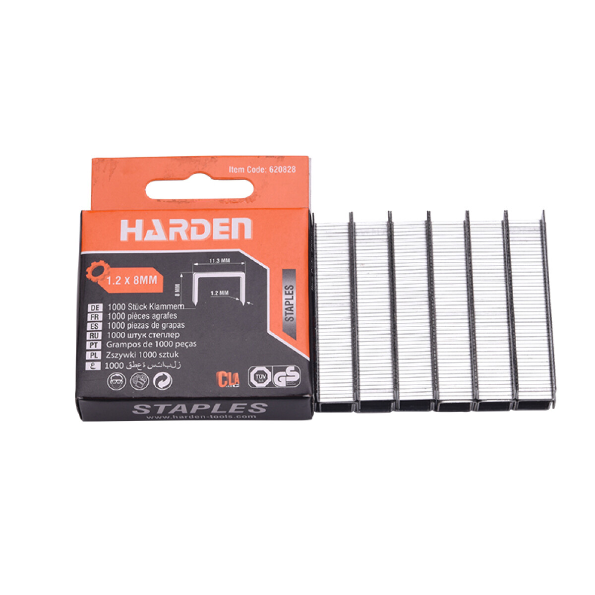 GRAMPA 1.2X8X11.3MM PRO HARDEN ++ - N/a 