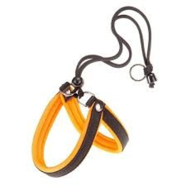 ARNÉS AGILA FLUO 5 FERPLAST NARANJA ARNÉS AGILA FLUO 5 FERPLAST NARANJA