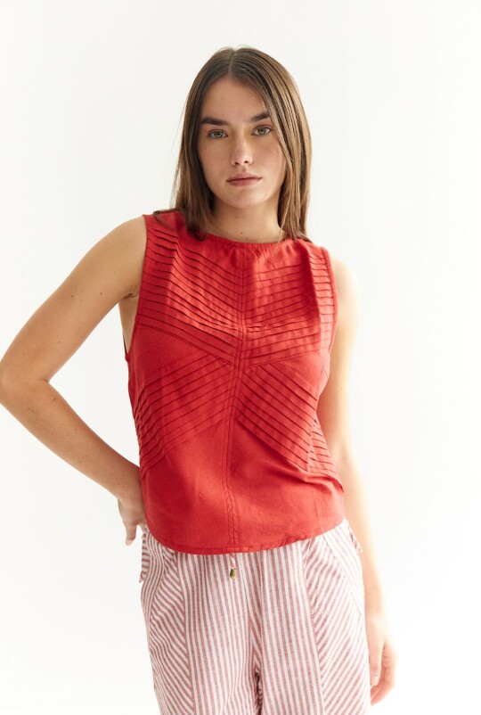 Top Serra Rojo