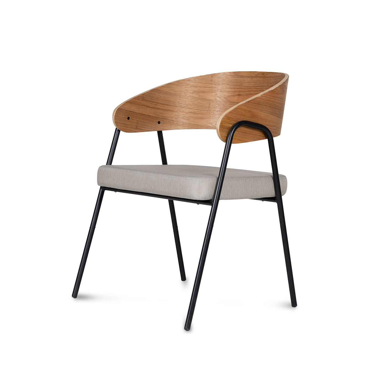 Butaca Aero Stof - Tela Rústica - T36 (Beige) 