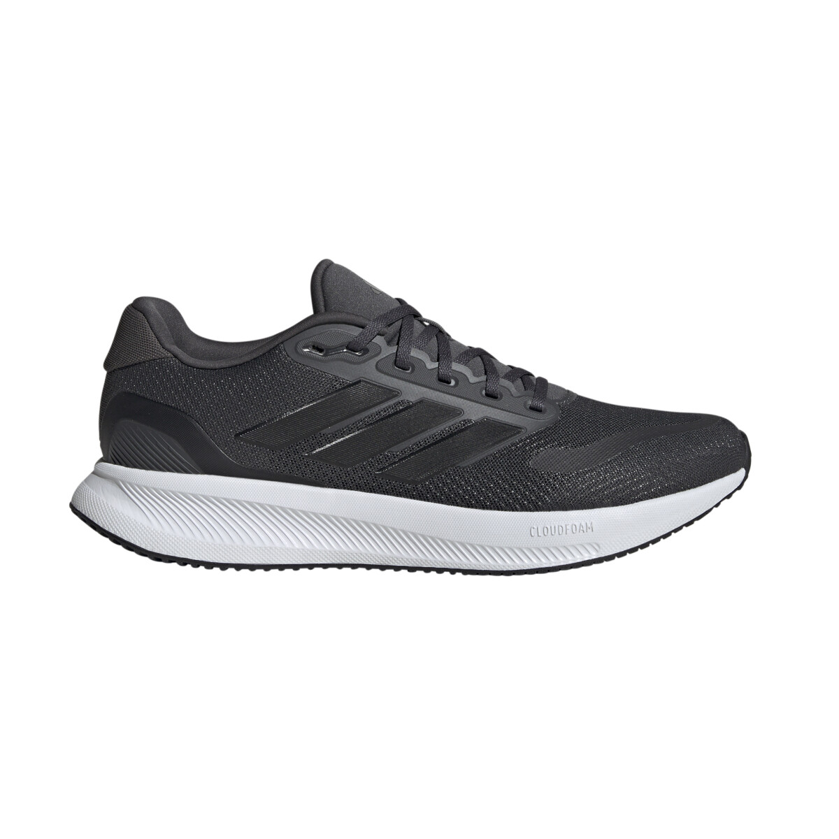 adidas RUNFALCON 5 - Grey Six / Core Black / Carbon 