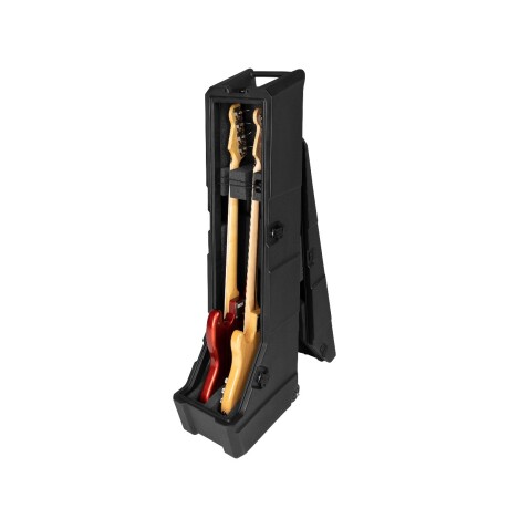Estuche Doble Bajo Electrico Gator Gtr-minivault-b2 Estuche Doble Bajo Electrico Gator Gtr-minivault-b2
