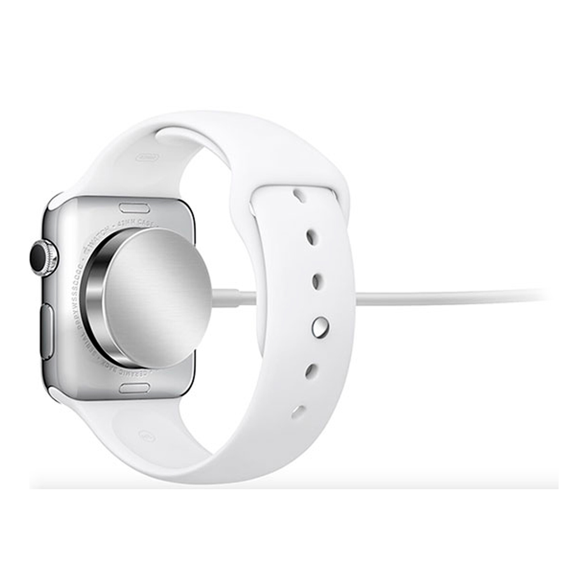 Cargador inalámbrico para Apple Watch 7 6 5 4 3 se Series, accesorios para  iWatch, estación de carga USB portátil, cargador para Apple watch|Cargador  de reloj| - AliExpress