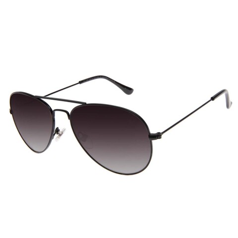Lentes De Sol Chilli Beans Aviador - Unisex Gradiente/Negro