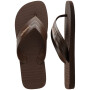 Hybrid Be - Hombre Marron Oscuro/Marron Oscuro