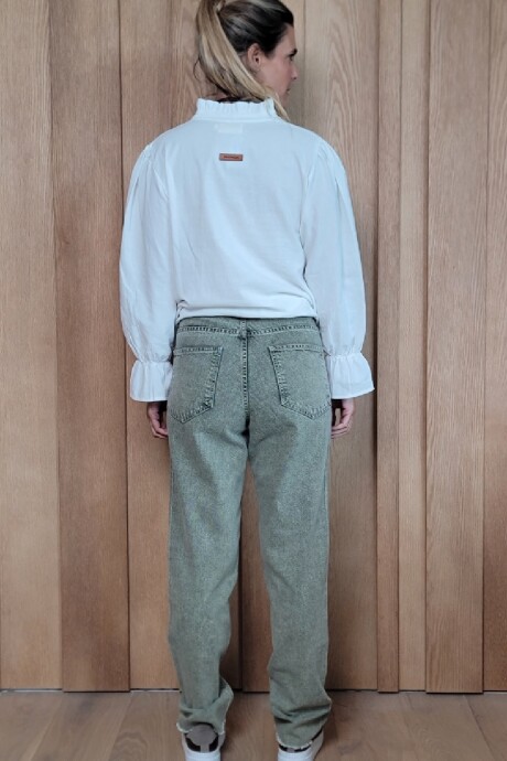 Jean Milán Denim Safari