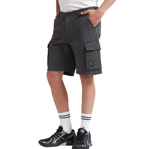 SHORT RINO 28-38 GRIS PLOMO