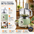 Robot De Cocina Ariete Vintage 1781 2 Velocidades 1000w BEIGE