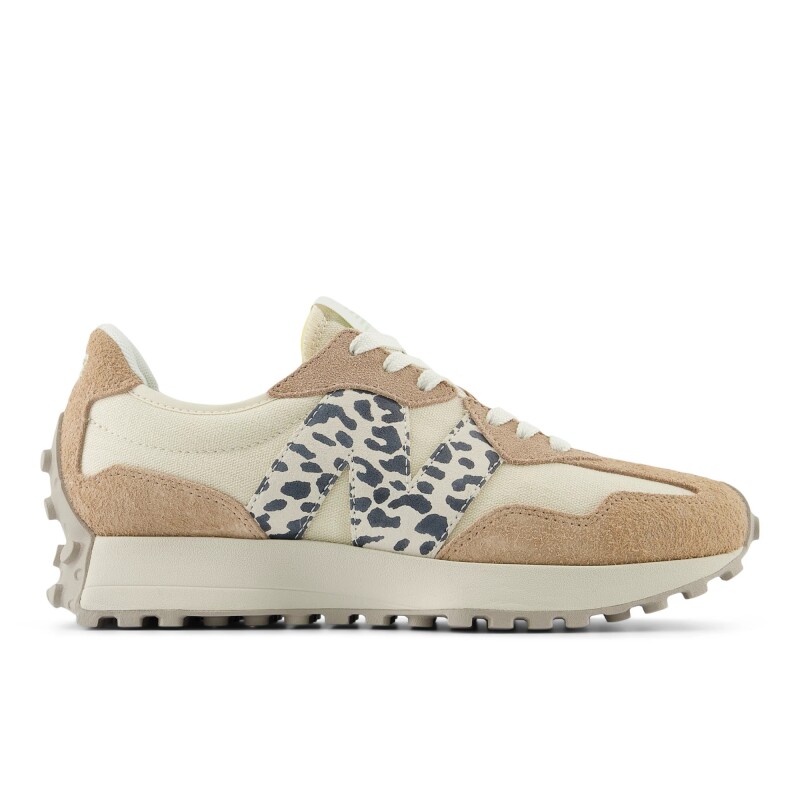 Championes New Balance de Dama - 327 - WS327AQ LINEN
