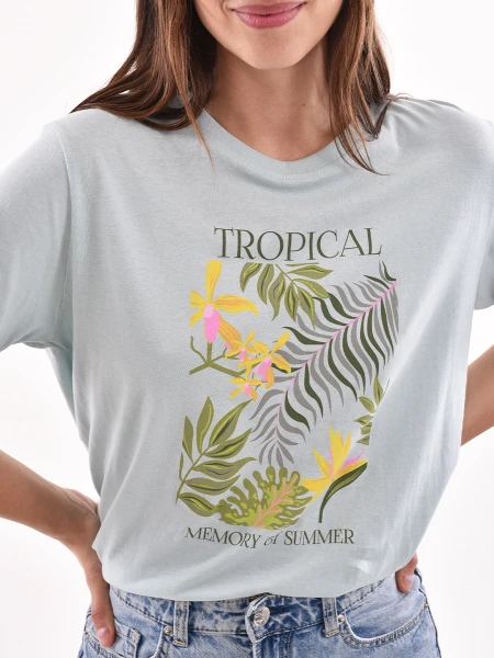 REMERA TURIN ESTAMPADO 2