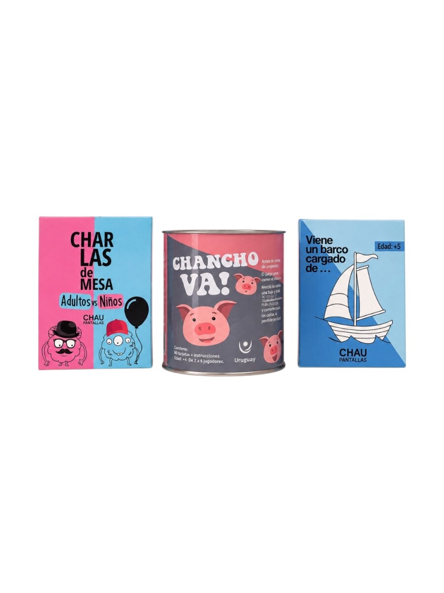 PACK REGALO CUMPLE 