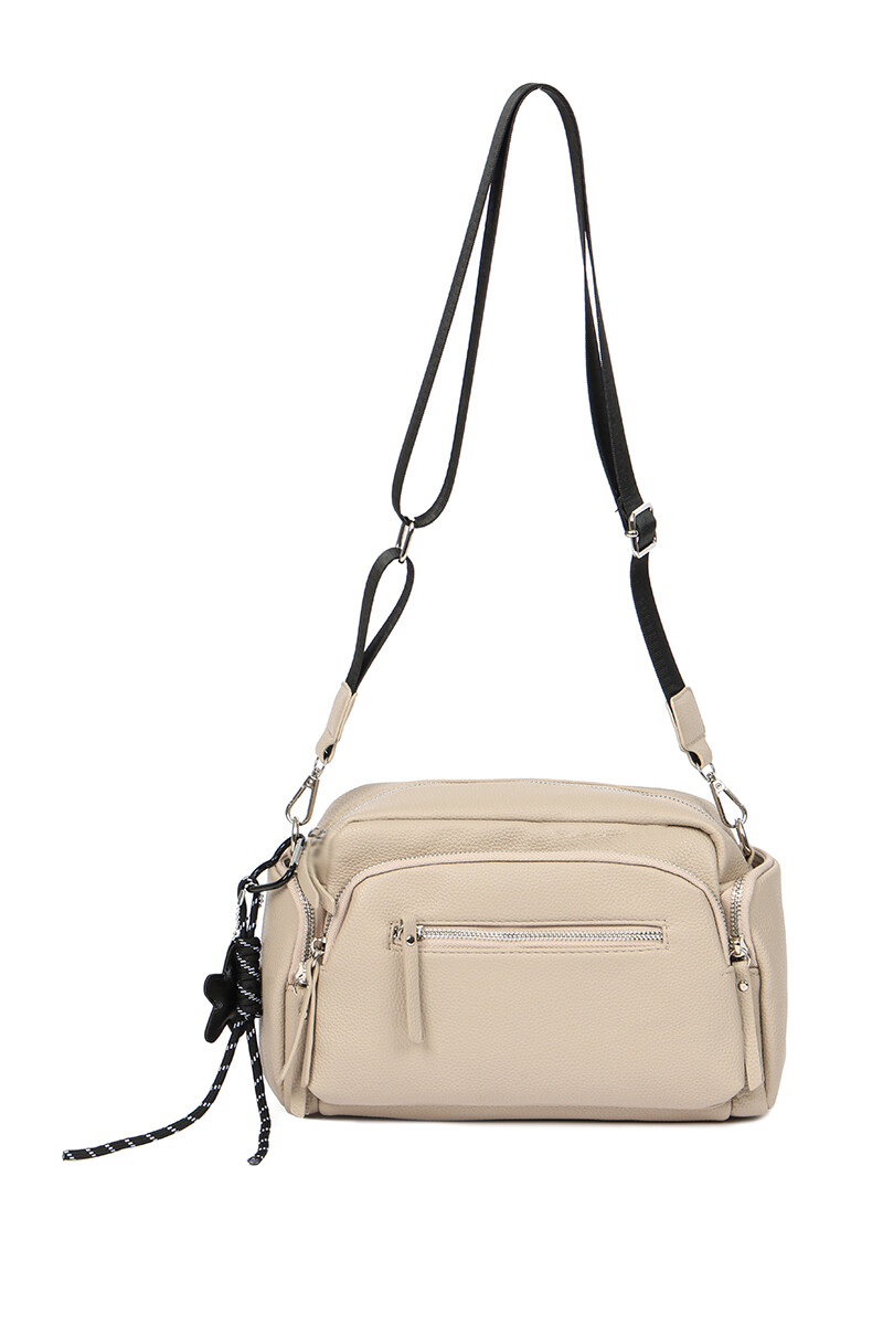 Bandolera Holbox - Crudo 