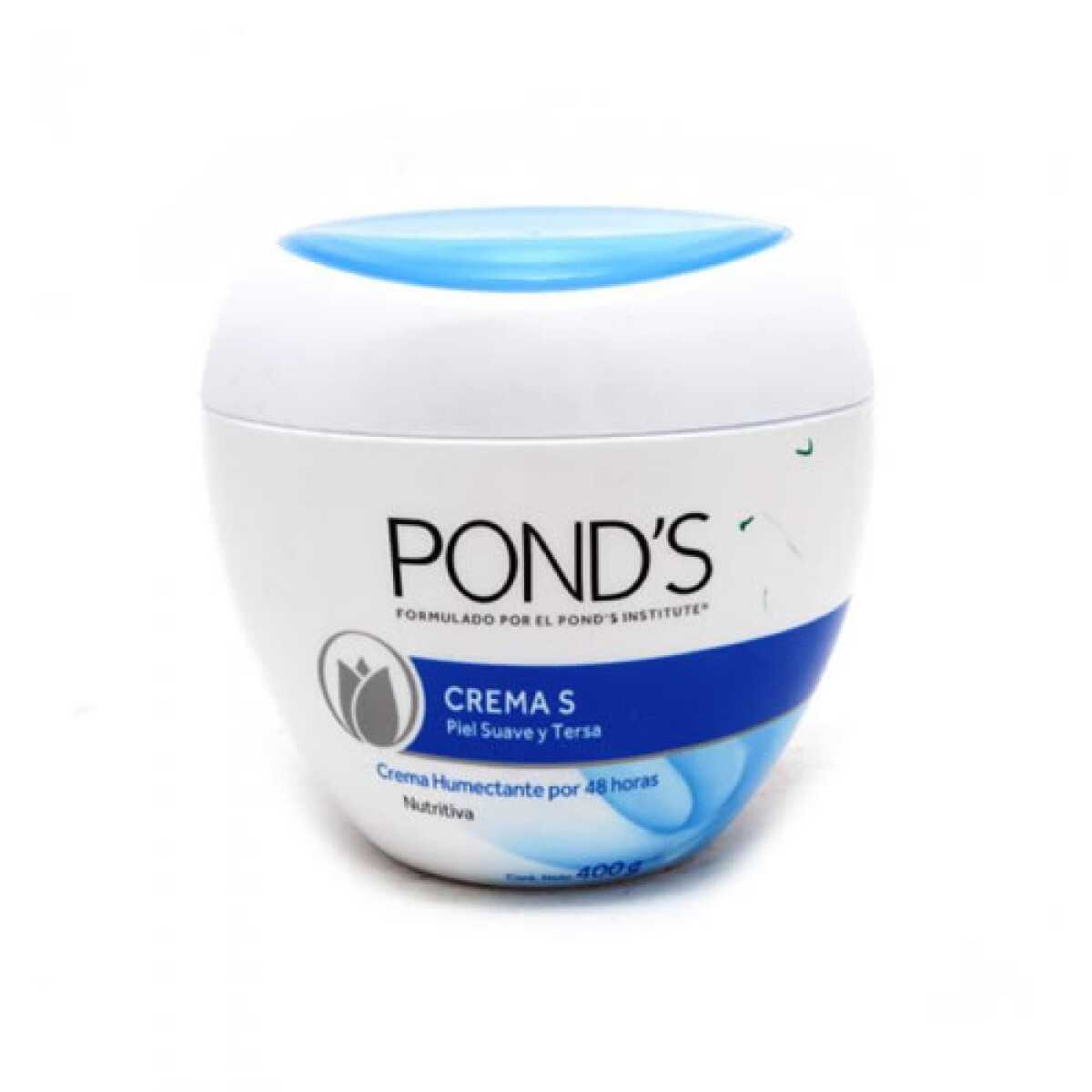 Pond’s Crema Hidratante S 100g – Nutrición y Suavidad para Todo Tipo de Piel