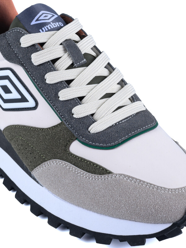 Championes Venturi Umbro Hombre Bn3