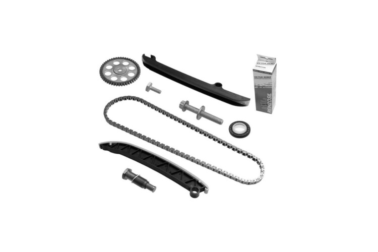 Kit Cadena Distr C/Engranaje Audi A3 13-17 Kit Cadena Distr C/Engranaje Audi A3 13-17