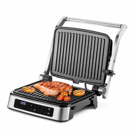 Grill Digital Ufesa Everest ACERO-INOXIDABLE