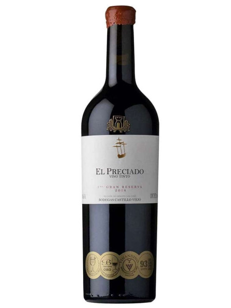 El Preciado Castillo Viejo El Preciado Castillo Viejo