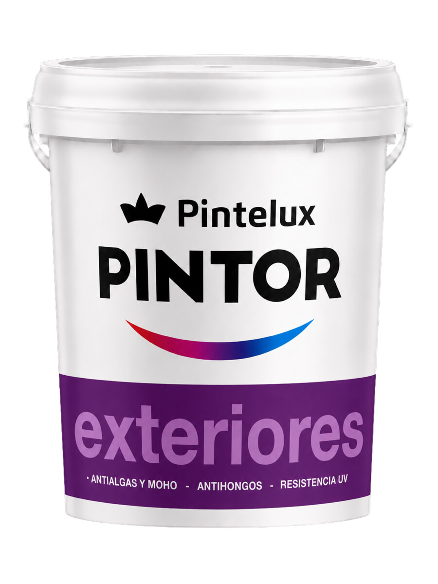 PINTOR MULTIPROPOSITO MONT BLANCO - 18LTS 