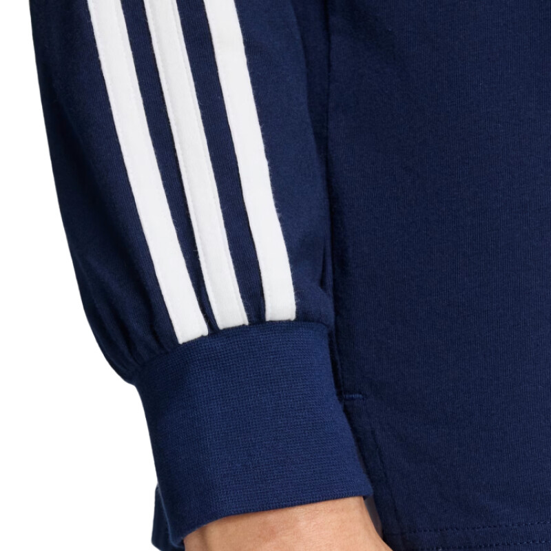 Remera Adidas Polo 3S - Azul Remera Adidas Polo 3S - Azul