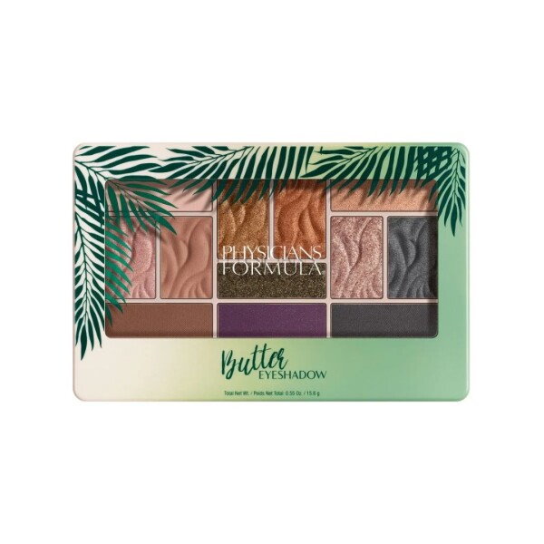 Paleta Sombras Butter Eyeshadow Sultry Nights - Physicians Paleta Sombras Butter Eyeshadow Sultry Nights - Physicians