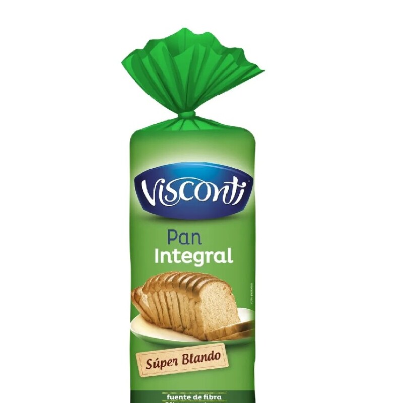 PAN VISCONTI INTEGRAL 400G Pan Visconti Integral 400g