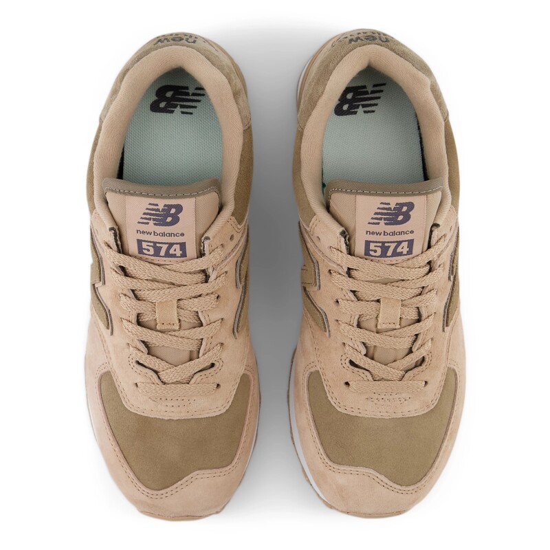 Championes New Balance de Dama - 574 - WL574HI2 CALM TAUPE