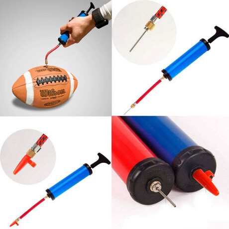 Set Repuesto Pinchos Inflador P/ Pelotas Y Bicicleta Set Repuesto Pinchos Inflador P/ Pelotas Y Bicicleta