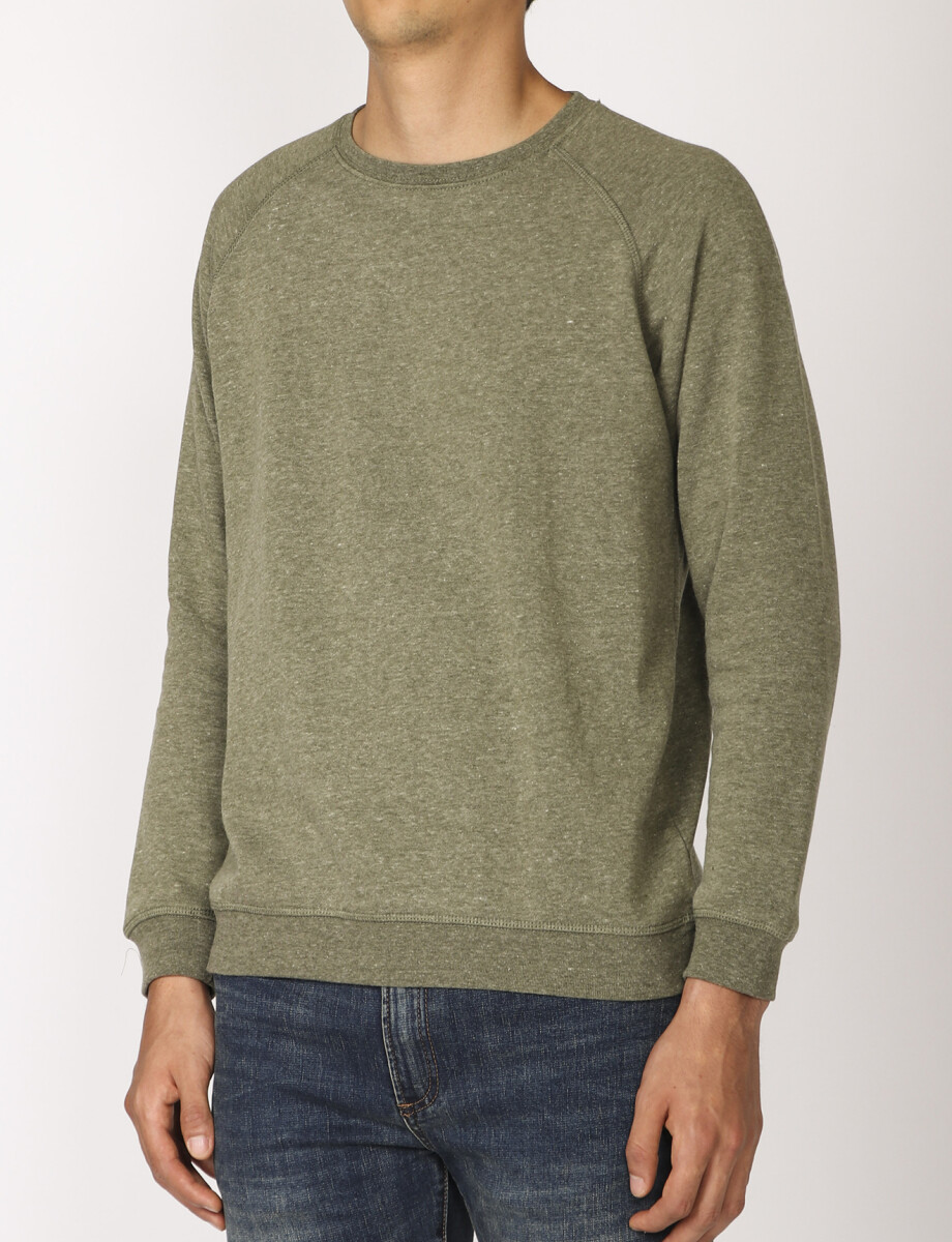 470910 SWEATER JOGGING HARRY Verde