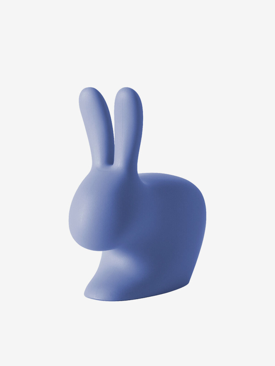 Rabbit chair baby light bluen - Azul 