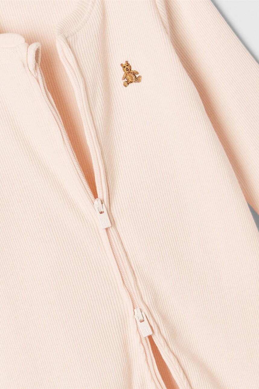 Pijama Bebé Barely Pink 612