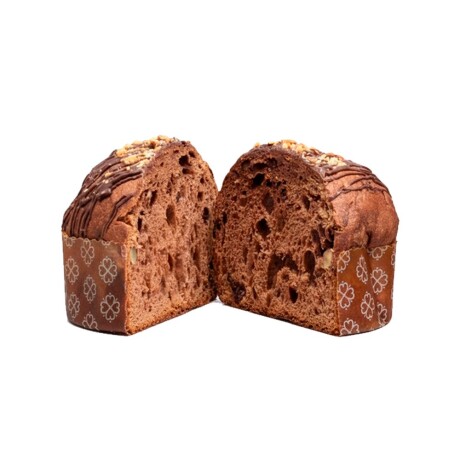 Panetone Chocolate Premium - Masa Madre 500g Panetone Chocolate Premium - Masa Madre 500g