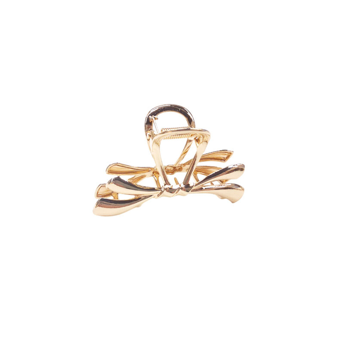 Broches pinzas dorada - Broches Pinzas Dorada 